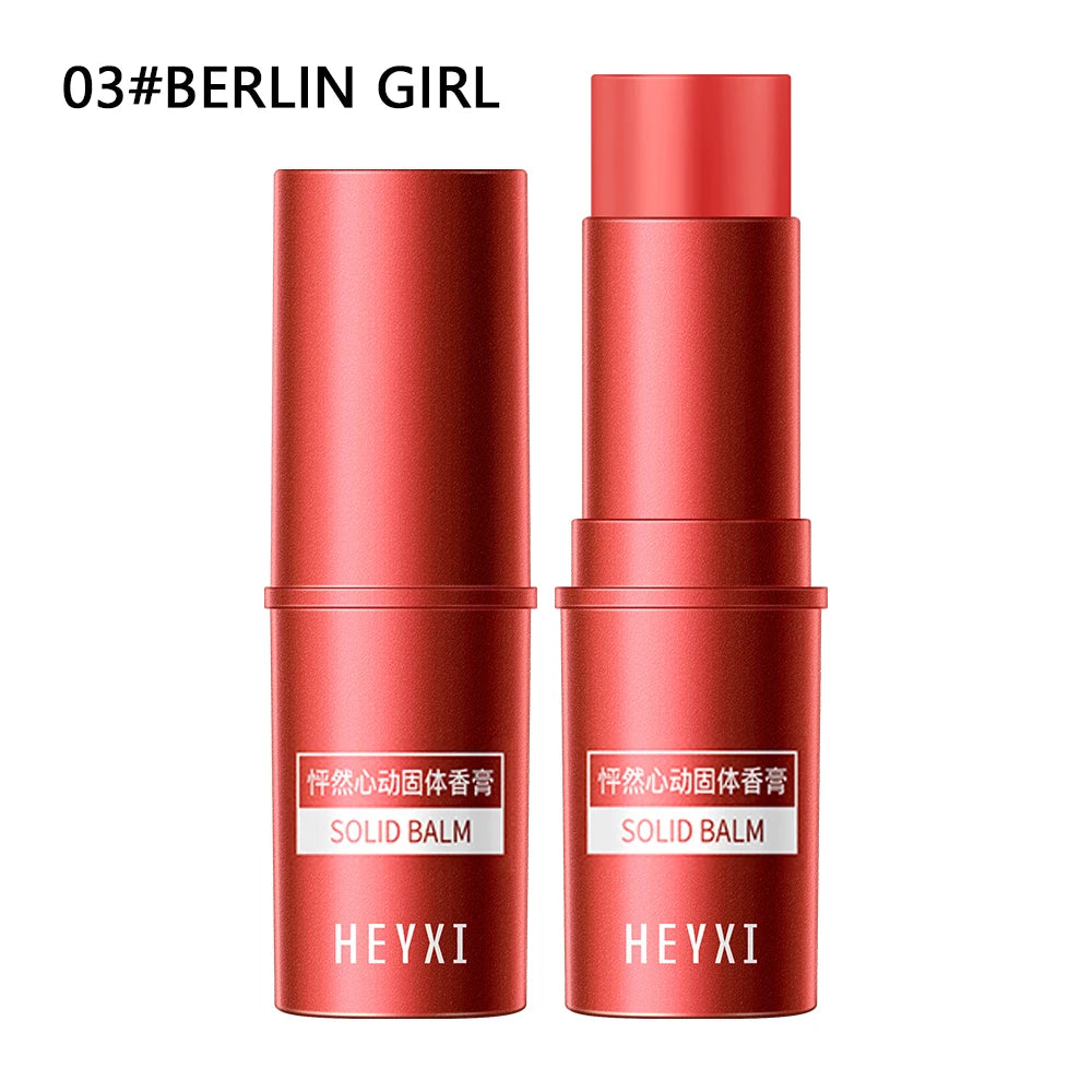 Heart Pounding Solid Ointment Lasting Fragrance Perfume Students Qme 03 Berlin Girl