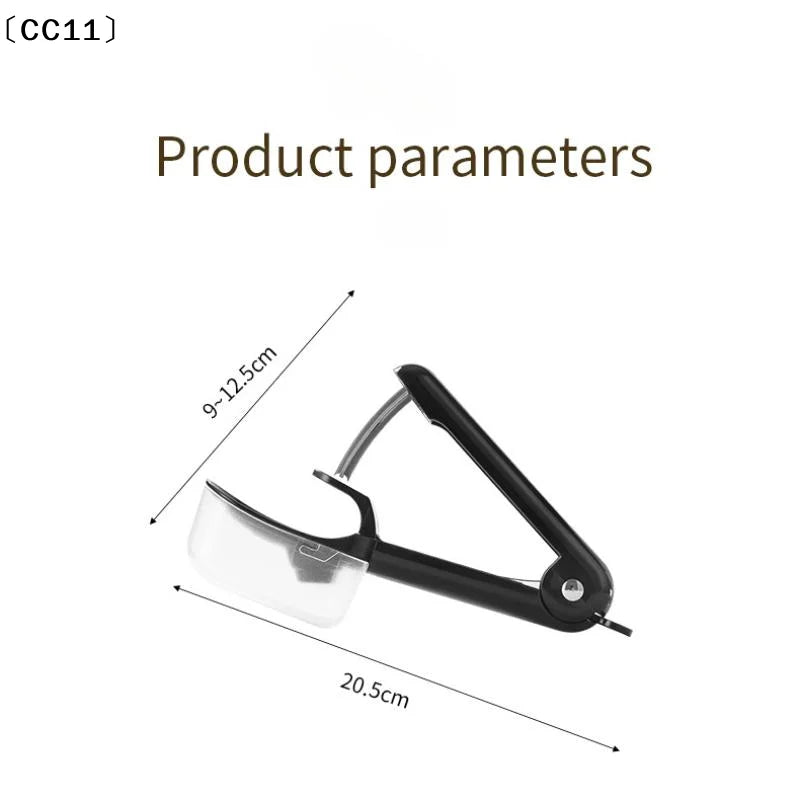 Cherry Fruit Kitchen Pitter Remover Olive Corer Remove Pit Tool Seed Qme