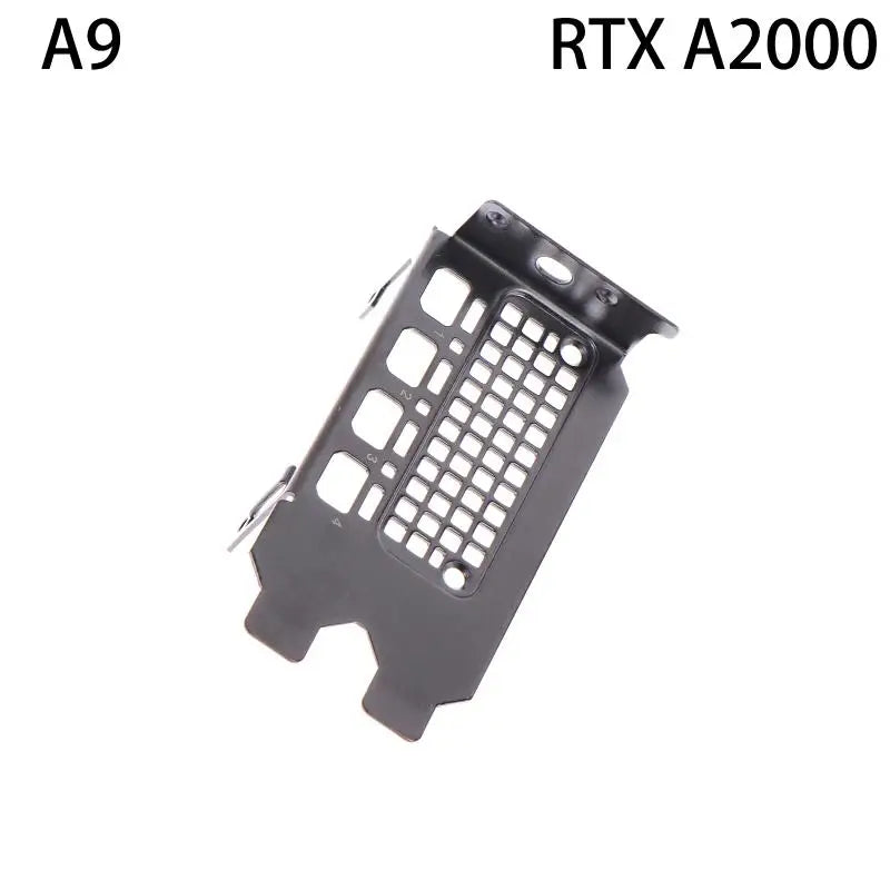 Full-height Graphic Card Bracket Adapter Enhanced Cooling Quick Qme A9