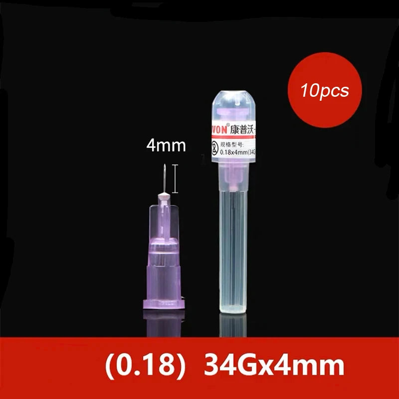 1 5 2 Small Needle Qme 4mm 10pcs