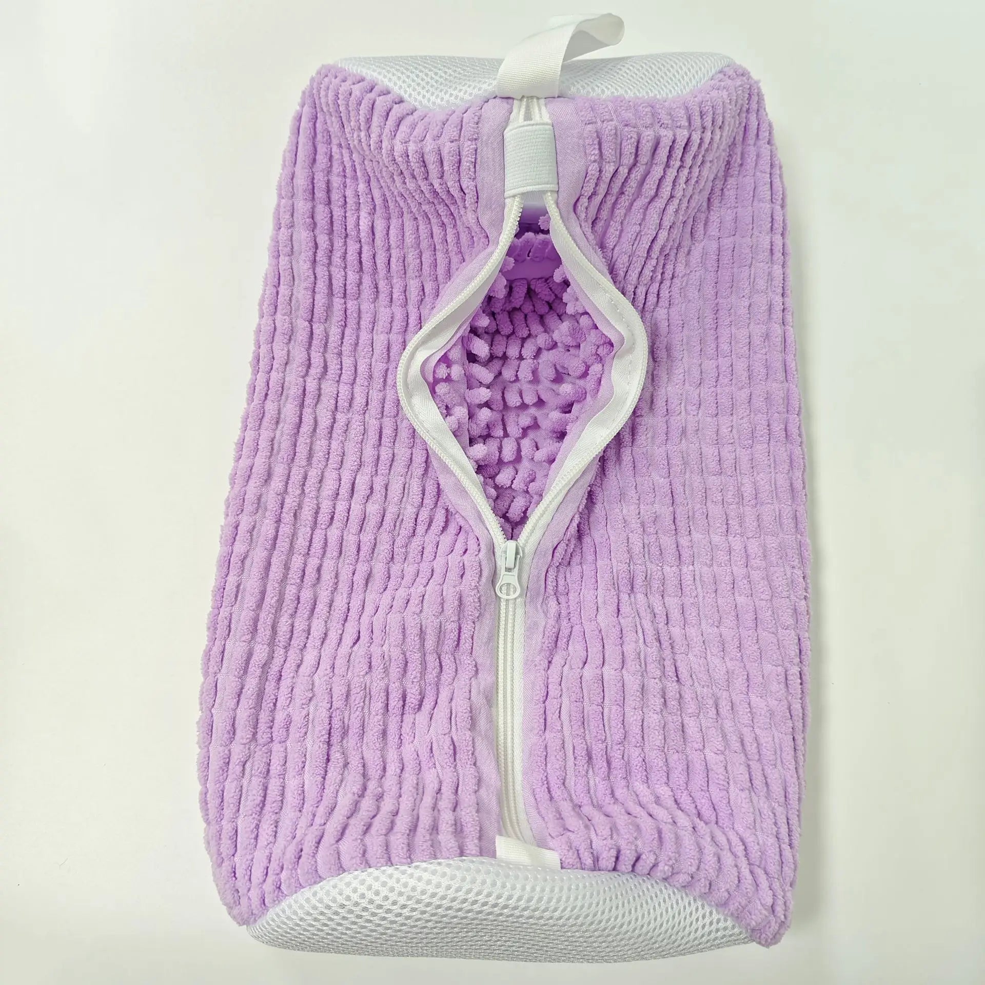 Shoe Washing Bag Thickened Suitable All Types Anti-deformation Qme PURPLE