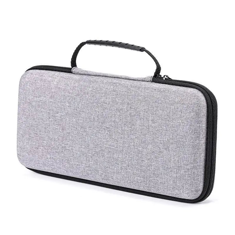 EVA Hard Case Illuminated Keyboard Bag Storage MX Keys Mini Qme Gray