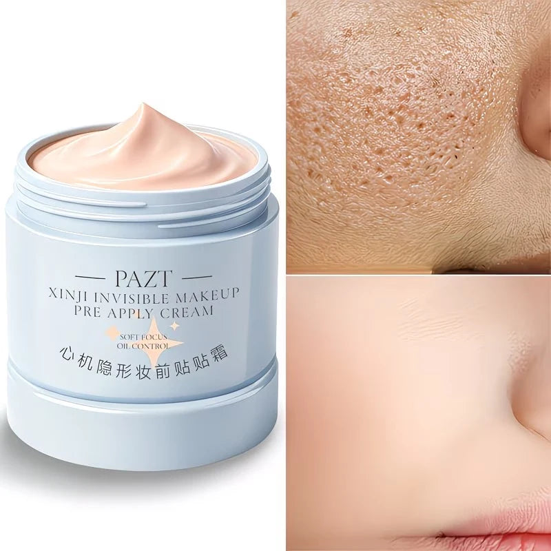 Apply Cream Before Invisible Makeup Waterproof Sweat Proof Qme
