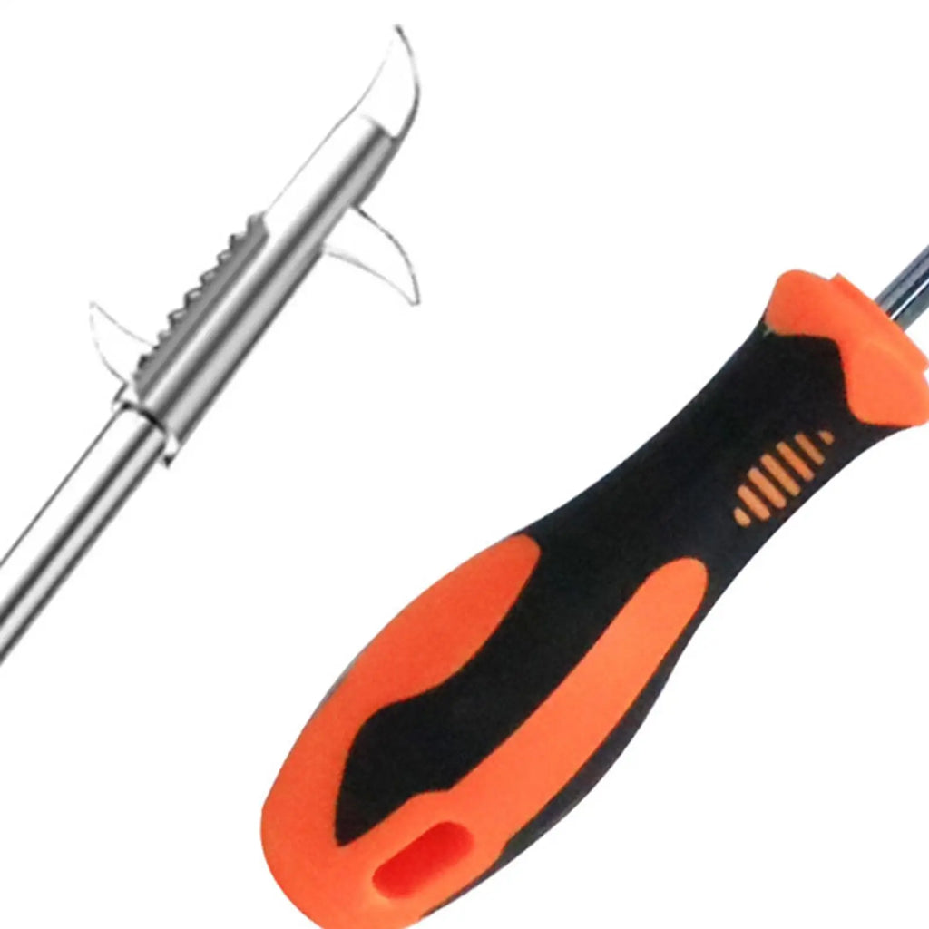 Car Tire Stone Removal Tool Wheel Tread Slot Stone Gravel Remover Multipurpose Tire Rock Cleaning Hook Ensures Motor Bike Tire Qme