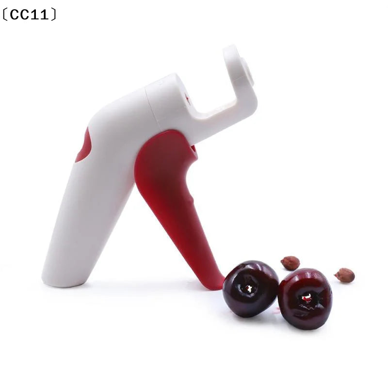 Cherry Red Dates Hawthorn Pitter Remover Machine Multi-function Fruit Qme