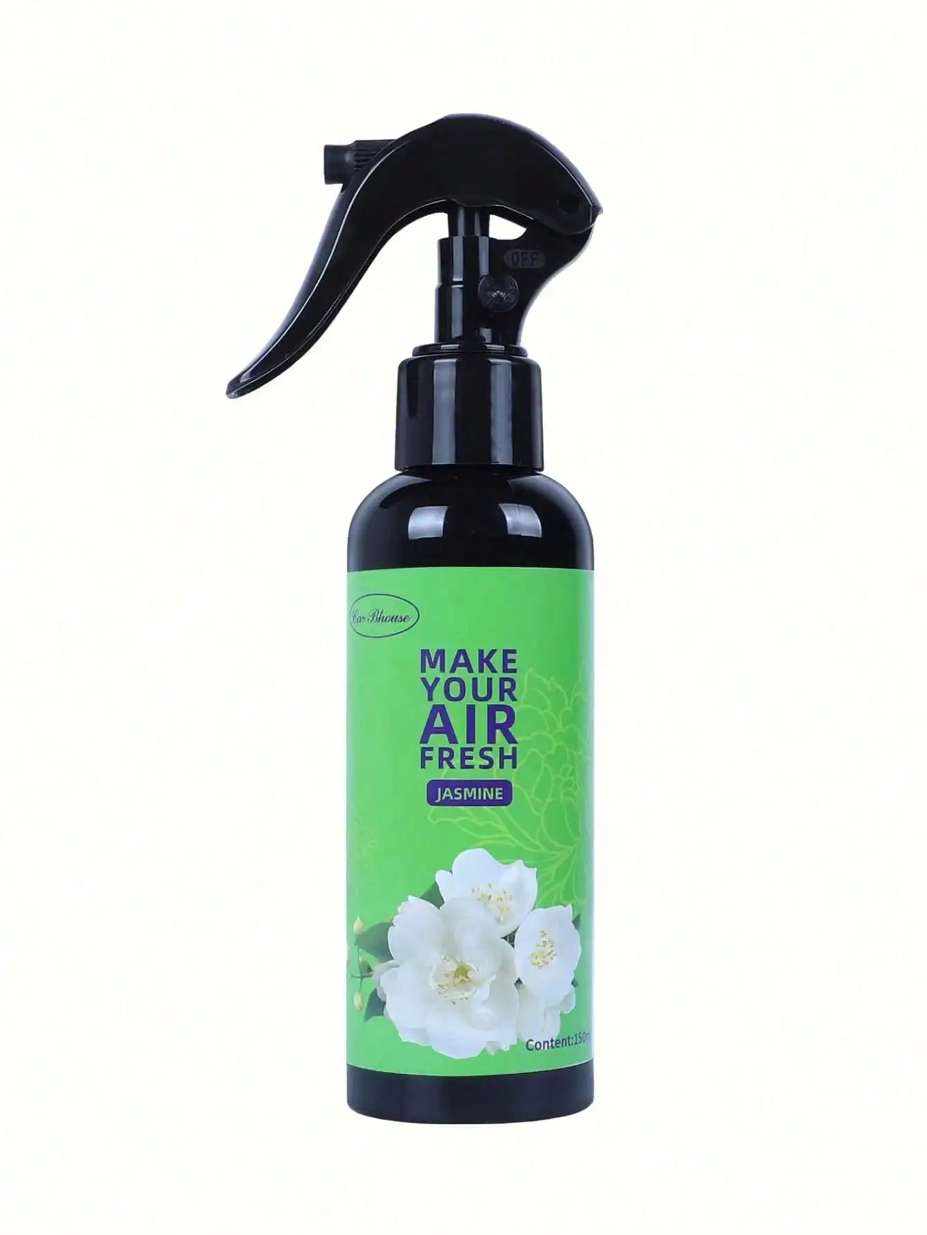 Plant Extract Aromatherapy Spray Clothing Home Car Strong Air Qme jasmine