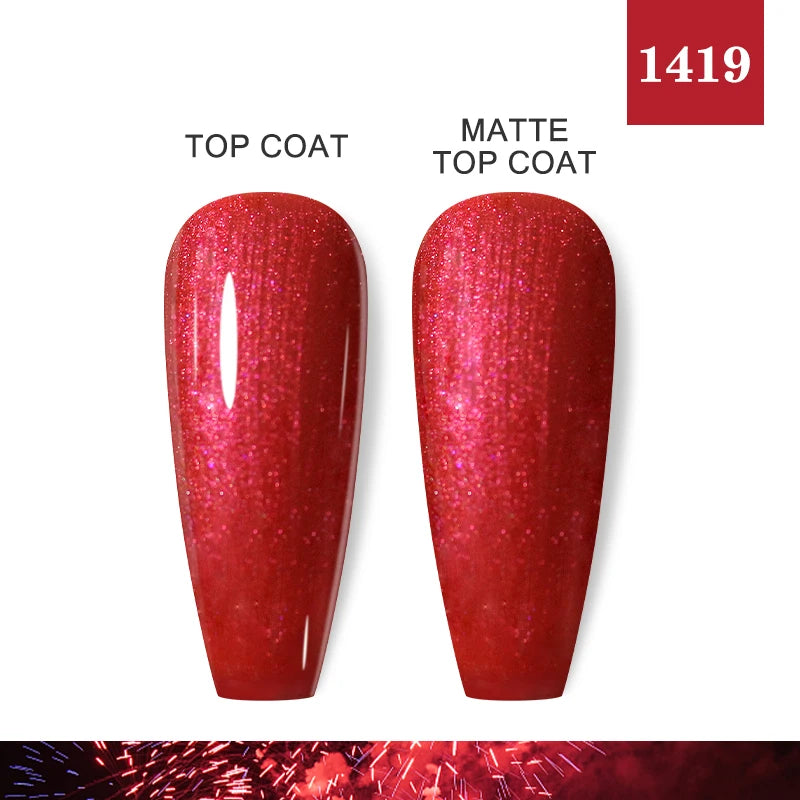 Arte Clavo White Bottle 115 Colors Series Semi-permanent Gel Nail
