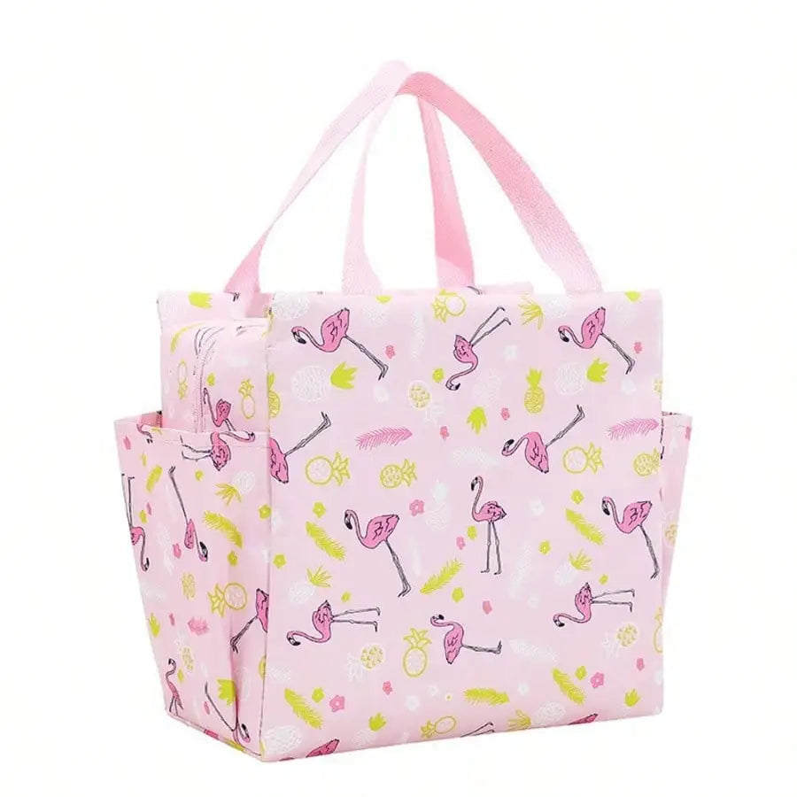Pink Mommy Bag Multi-functional Maternity Lunch Insulated Wholesale Qme