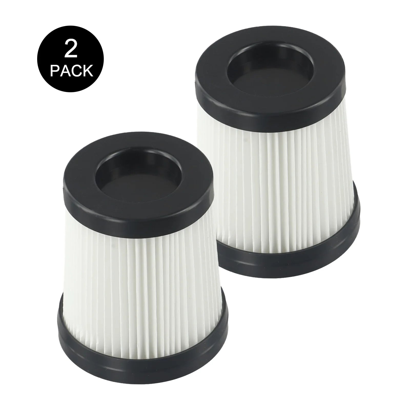 2/4 Pcs Washable HEPA Filter Replacement Compatible With For Kalado KCV01 Cordless Vacuum Cleaner Accessories Qme