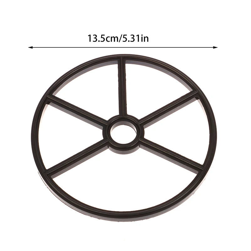 Valve Gasket Spider Swimming Pool Sand Filter Spares Diverter 4 Brach Qme