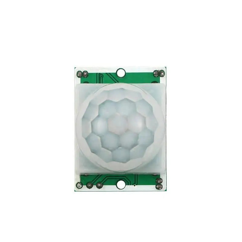 HC-SR501 Mini Adjustable IR PIR Motion Sensor Module Case Compatible Qme