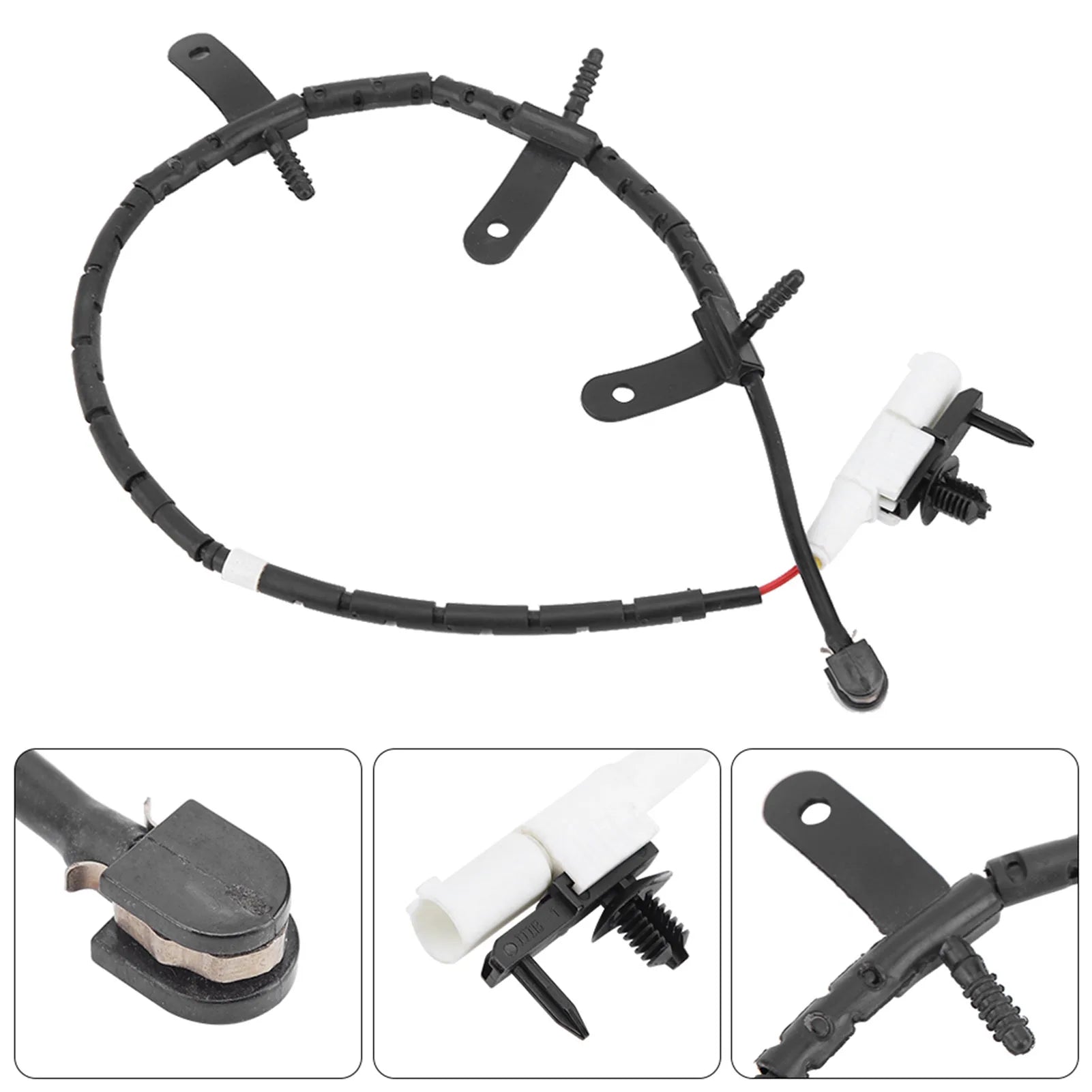 Brake Pad Sensor Brake Pad Wear Sensor Rear Brake Disc Pad Wear Sensor 6G332D009AB for V8 convertible VANTAGE Qme