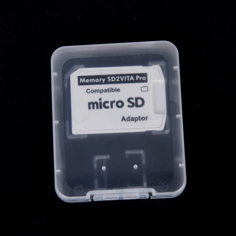 TF Memory Card Adapter SD2 PSVSD PSV PSVita Qme