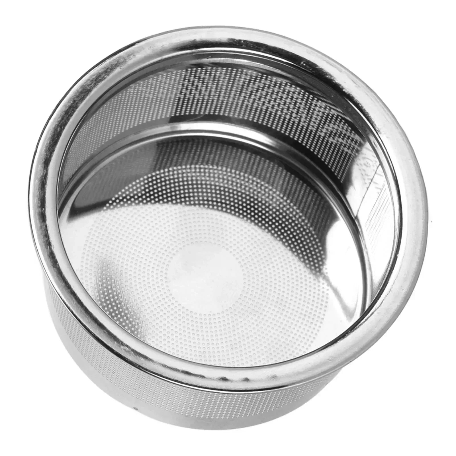 New Watch Repair Mesh Basket Easy Use Watch Parts Cleaner Baskets Rugged Portable Stainless Steel Efficient Cleaning for Jewelry Qme