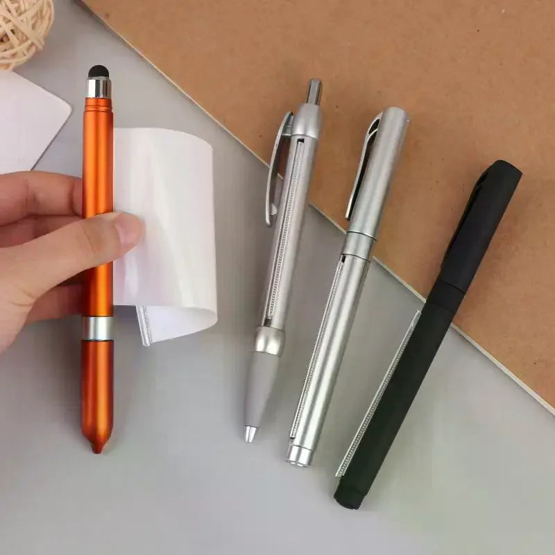 Hidden Writable Pull Paper Pen Easy Use Secret Information Writing Qme