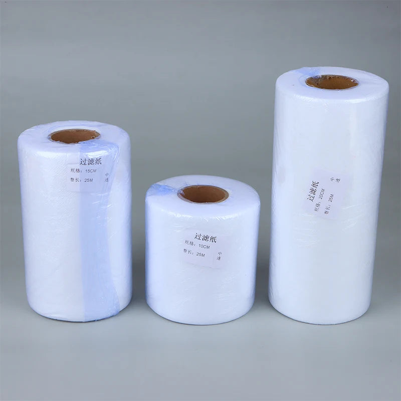 Filter Roll Replacement Set for Automatic Roll Filter Nylon Filter Sock Bio Filter Media Qme