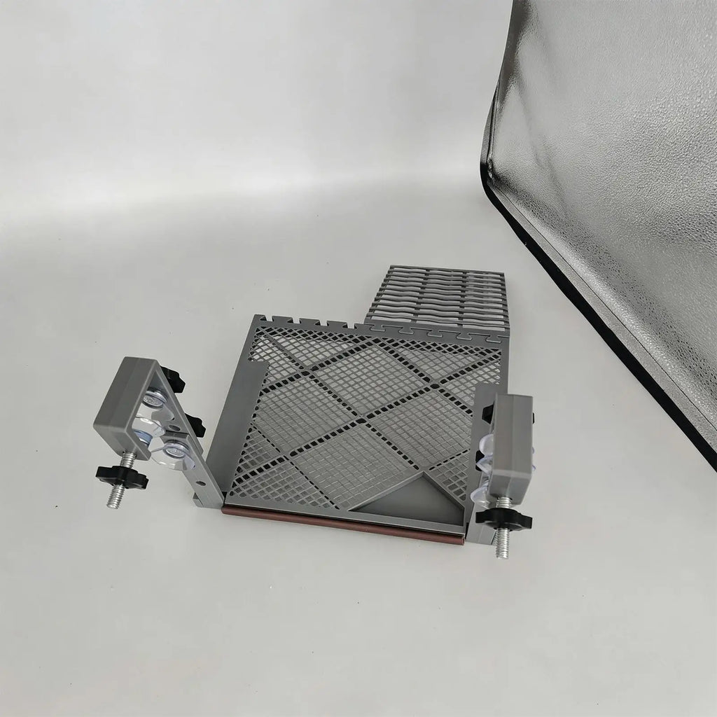 Basking Area Turtle Tank Non-slip Resting Ramp Decoration Food Qme