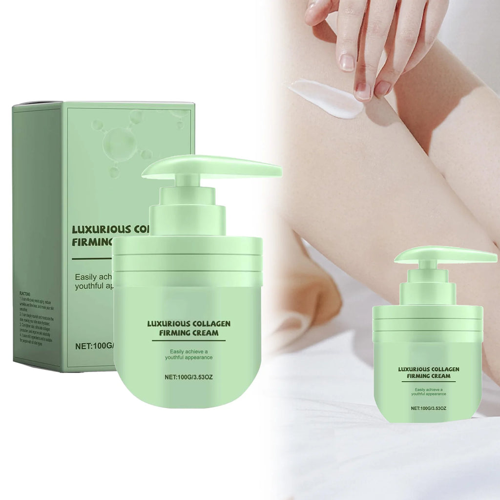 Gentle Lifting Body Cream Natural Mild Hydrating Dry Skin Qme
