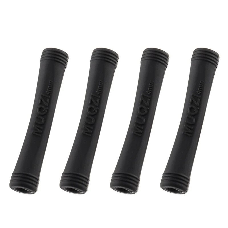 Bicycle Frame Protective Cover Anti Scratch Shift Brake Mountain Bike Qme 4mm Black