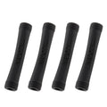 Bicycle Frame Protective Cover Anti Scratch Shift Brake Mountain Bike Qme 4mm Black
