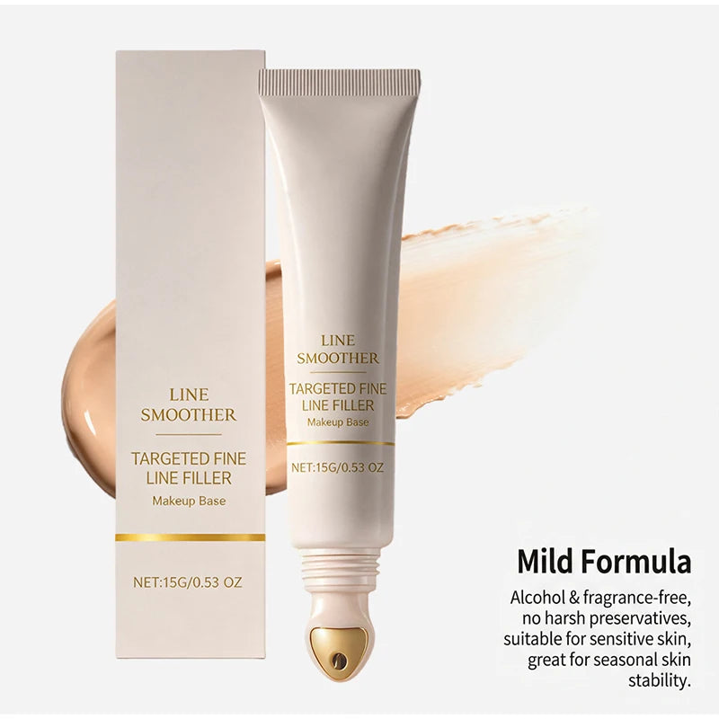 Softening Makeup Primer Natural Sheer Adherent Lightweight Hydrating Qme
