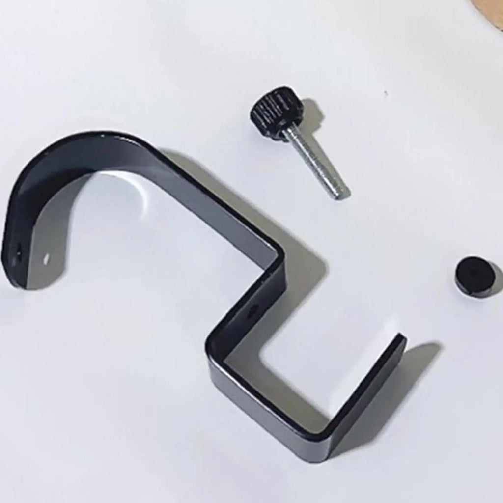 Fireplace Garland Hanger Adjustable Stocking Heavy Duty Stuffer Qme