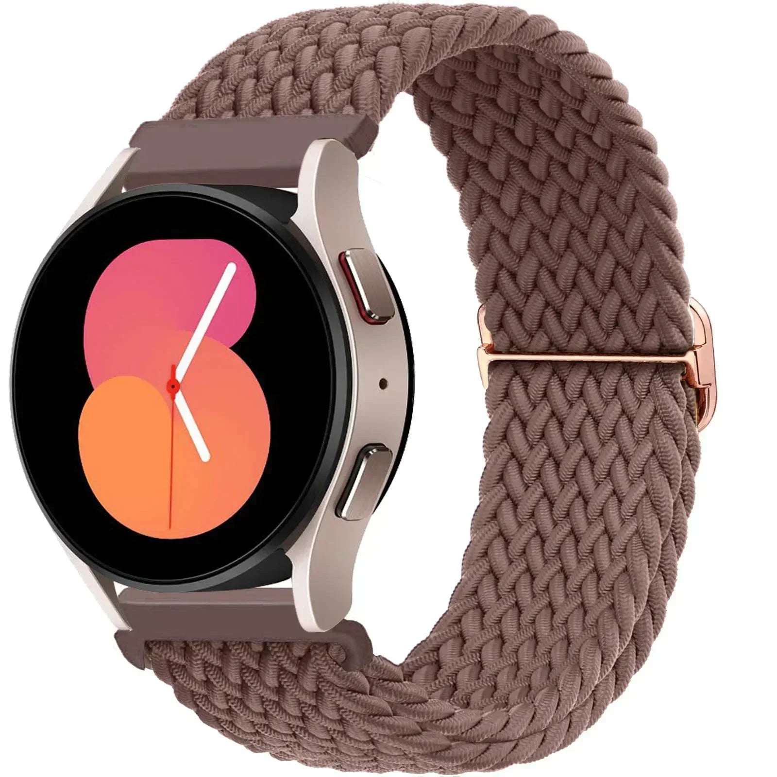 20mm 22mm nylon strap For Huawei watch 4/GT4/2/3 Pro Amazfit GTR 4 Magnetic breathable watchbands For Samsung Galaxy watch 6 5 4 Qme