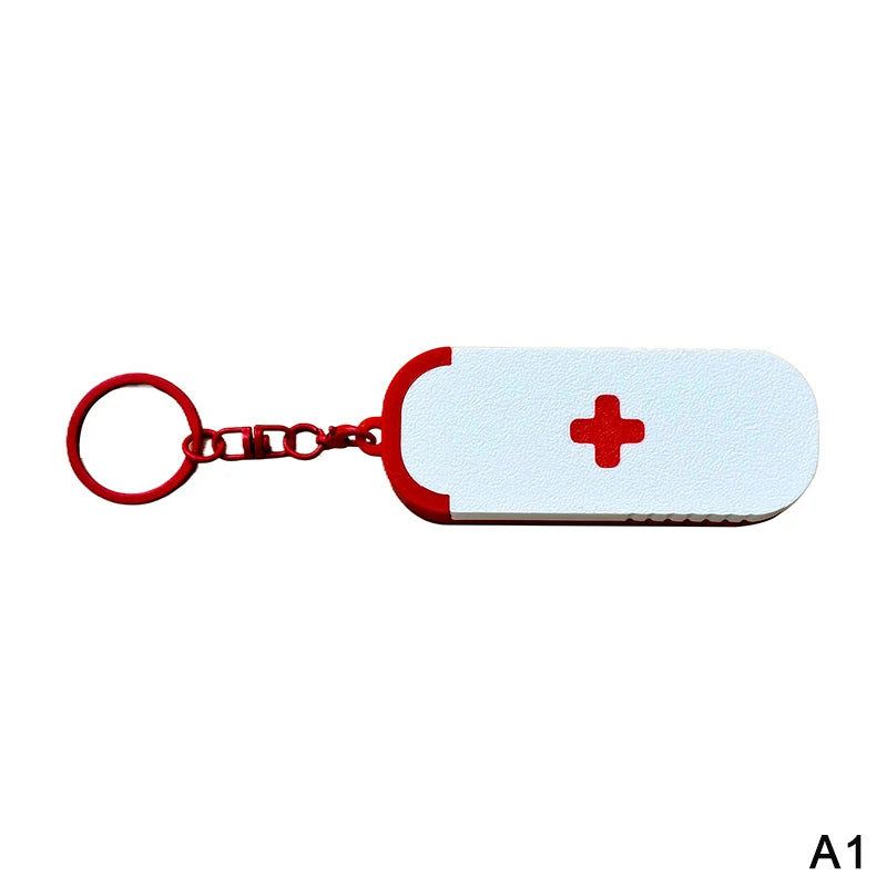 Travel Daily Medication Management 3 Compartment Sliding Pill Box Qme A1