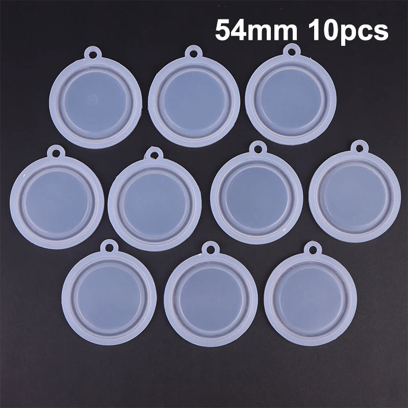 45/50/52/54MM Durable Pressure Diaphragm For Water Heater Gas Accessories Water Connection Heater Parts White Qme 54MM