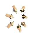 5Pcs Filter Pure Copper Filter Tip Universal Copper Fog Machine Oil Filter For Stage Effects Misting Nozzle Replacement Parts Qme 5pcs