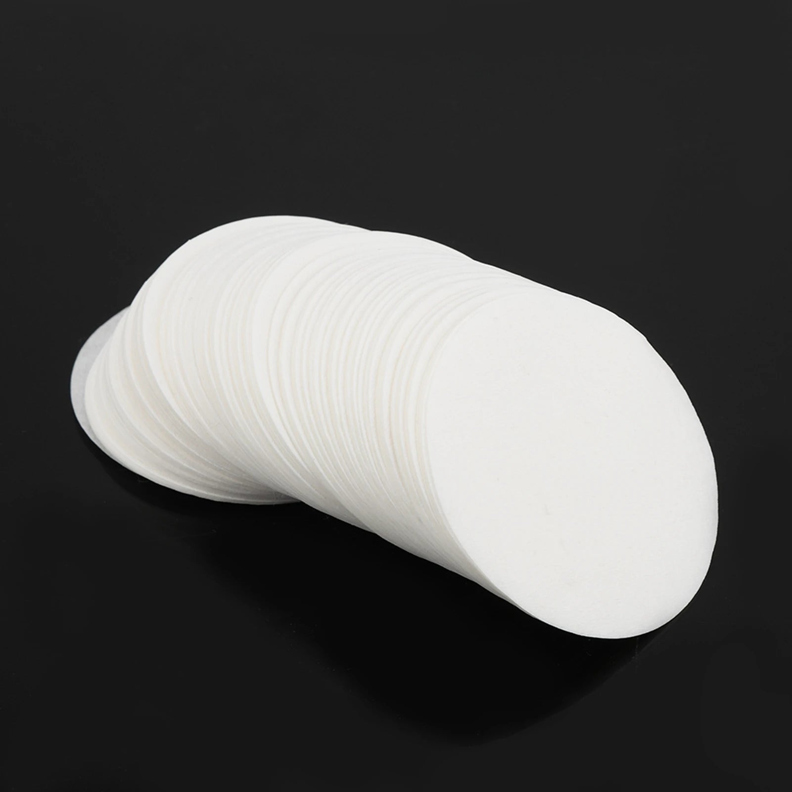 350PCS Round Coffee Filter Paper Disposable Coffee Filters Strainers for Coffee Maker Drip Brewing Machine Kitchen Tool Qme