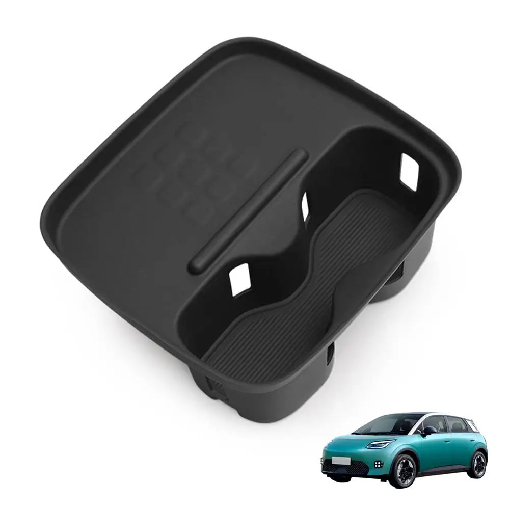 Car Water Cup Holder 25 Aion Models Central Control Pad Second Row Qme 1pcs