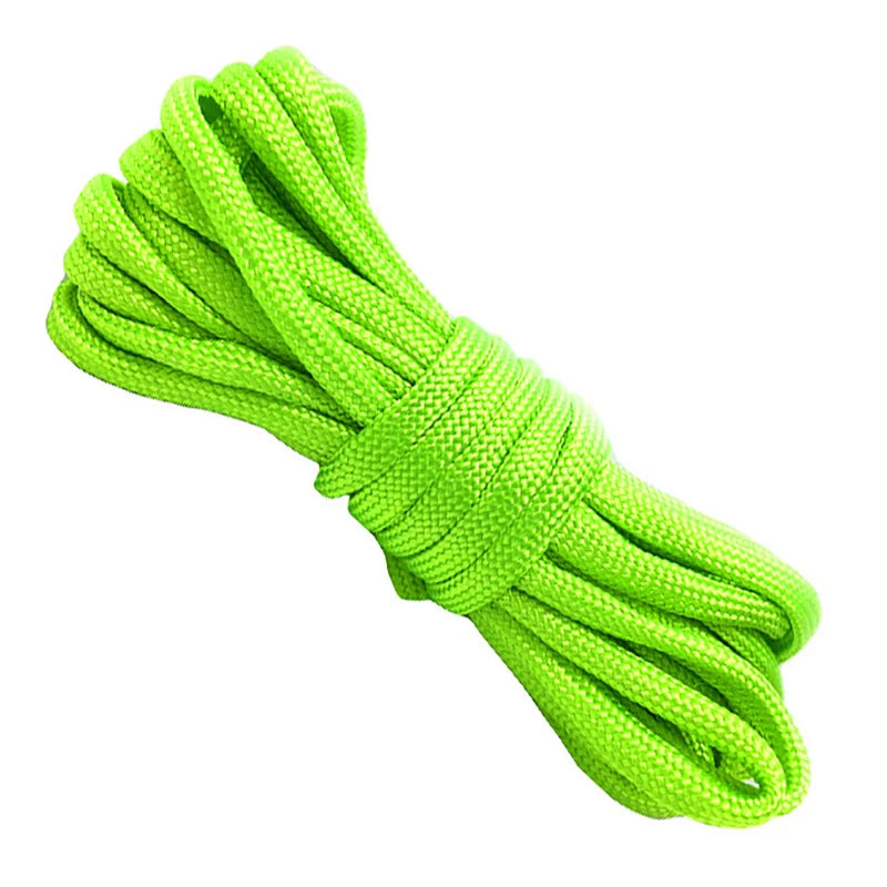10Meters Outdoor Camping Survival Lanyard 550 7 Cores Cord Dia Qme color15