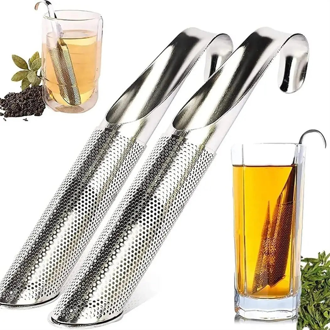 Tea Infuser Strainer For Spice Tea Colator Ceremony Set Stainless Steel Poop Teaware Infusor Item Teapot Sieve Tea Bag Qme
