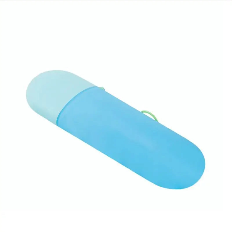 Portable Toothbrush Holder Cover Case Box Toothbpaste Travel Camping Qme CF006-6