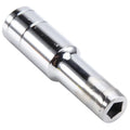 A02F-For Kubota Oil Pump Plunger Head Removal Tool Socket Wrench For Oil Pump Plunger Pump Socket Qme Yellow