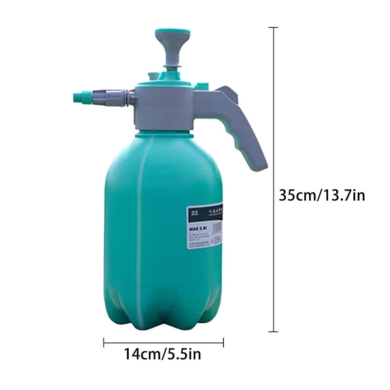 CC11Watering Irrigation Watering Spraying Pot Air Pressure Small Qme N2