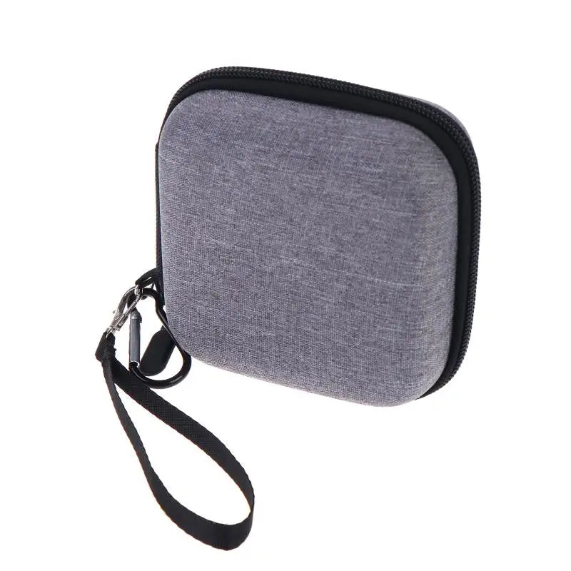 Camera Lens Filter Hard Holder Case Water Resistant Dustproof Qme