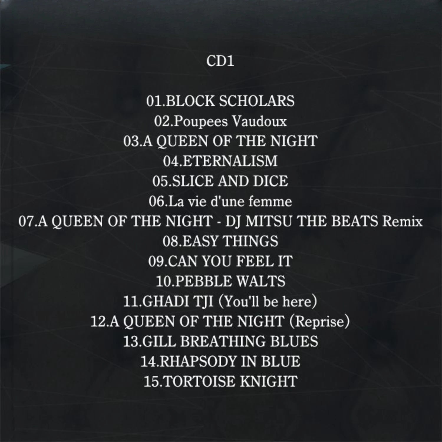 Urban Soundtrack Double CD Only, Jazz Pop & Orchestral Tracks for Audiophile City Sound Test & Film Music Collection Qme