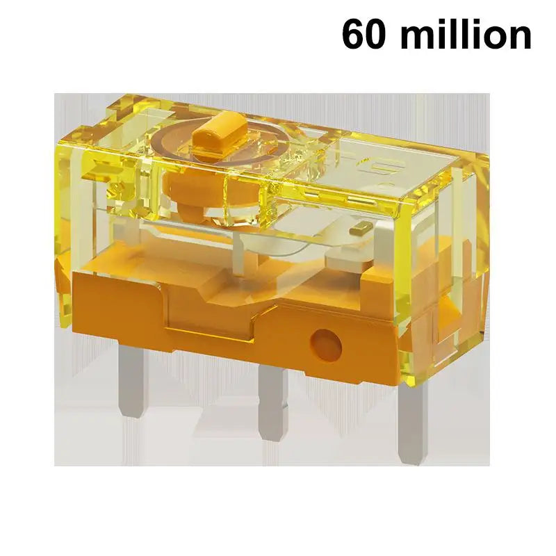 TTC Gaming Mouse Micro Gold Contact Switch Pro-level Left Right Qme 60 million