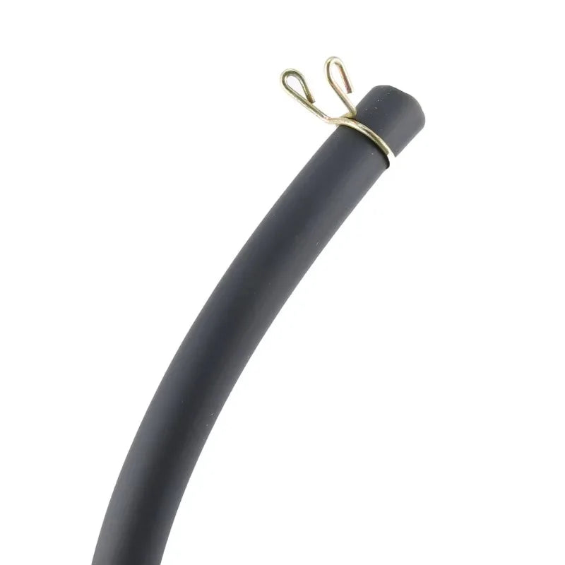 50cm 4.5mm*8mm Fuel tube Hose Line Petrol Pipe For Motorcycle Dirt Bike ATV Gas Oil Tube Bike Motorcycle Accessory Qme