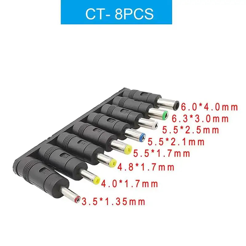 Multi C Tablet Micro USB 20 DC Power Jack Adapter Replacement Travel Qme