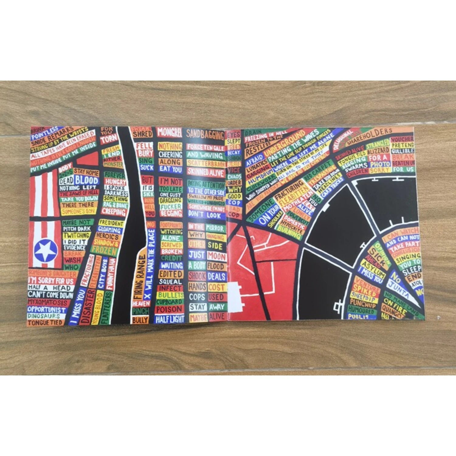 Limited Release Rock Live Recordings Compilation CD Album, Featuring Multiple Live Versions, Capturing The Band's Stage Charm Qme