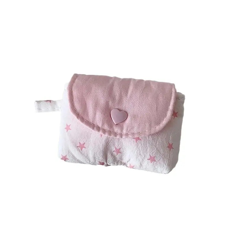 Mini Earphone Storage Bag Bluetooth Headset Case Key Pouch Dustproof Qme StyleA