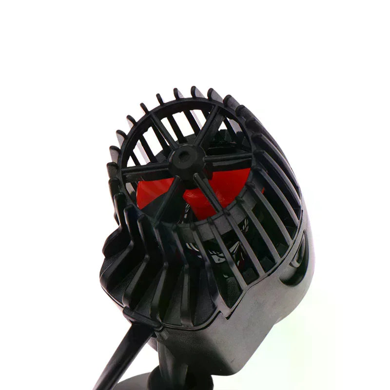 Single Head Wavemaker Water Pump For Aquarium Fish Tank Submersible Aerobic Pump 3W Water Circulation Pump Flow Surf Pump Qme