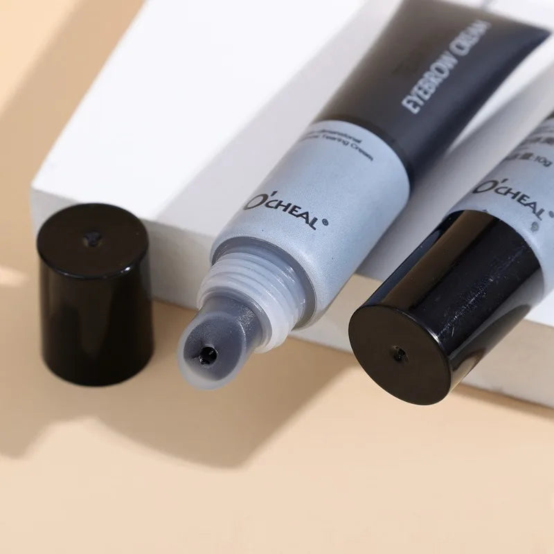Long-lasting Waterproof Eyebrow Gel Semi-permanent Tattoo Tint Qme