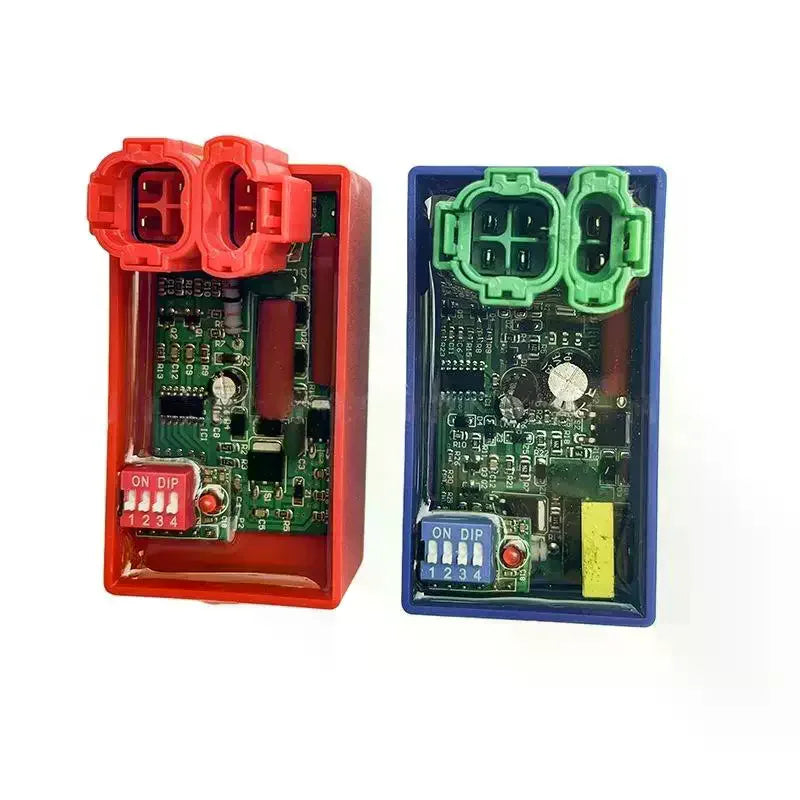 Speed Limit4000-12000RPM 6pin CDI Racing Motorcycle Lgnition Switch Qme