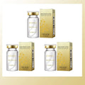 Protein Thread Lifting Set Fade Fine Lines Wrinkle Absorbable Protein Threads Collagen Face Filler Firming Moisturizing Serum Qme 3pc