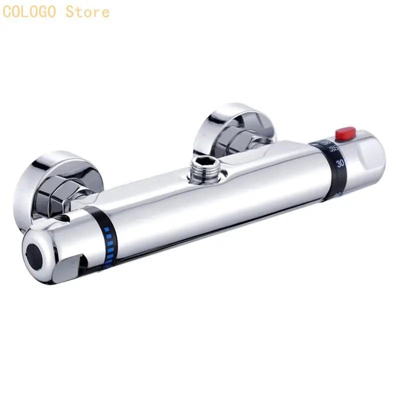 Thermostatic Shower Faucet Mixing Valve Wall Mounted Control Valves Qme