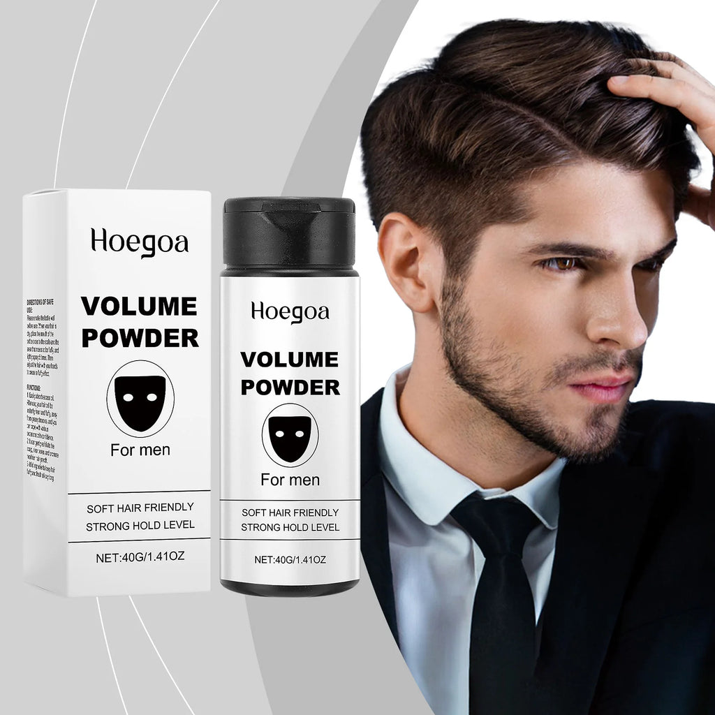 Volumizing Hair Powder Man Refreshing Oil Control Long-lasting Qme